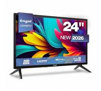 Engel Smart Tv Engel Le2466t2 Hd 24" Led S_0301_S0458012 Audio E tv