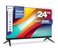TV Engel LED LE2486SM 24" HD Smart TV senza cornici WiFi Dolby Audio