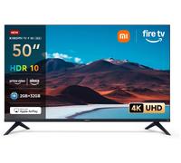 TV F 50, 50 pollici (127 cm), 4K UHD, Smart TV, Fire OS8, Triple Tuner DVB-C/S/S