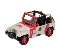 TV/Film Auto #3-1992 Jeep Wrangler - Jurassic Park