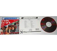 TV & Film Collection 4 - Twin Peaks theme, Dallas, Eve of war, Educating Rita..