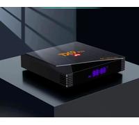 Tv Game Box 8 K Ultra HD Wifi 8 GB Di Ram e 128 GB Di Rom Console TV Android 12