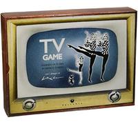 tv game. libro + carte