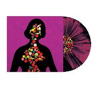 TV Girl & George Clanton - Fauxllennium (Splatter Vinile) - Nuovo,Sigillato