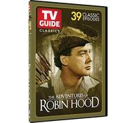 Tv Guide Classics: Greatest Adventures Robin Hood (3 Dvd) [Edizione: Stati Uniti]