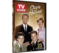 TV Guide Classics: Ozzie & Harriet: Favorite Memories by Ozzie Nelson