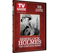 TV Guide Classics: Sherlock Holmes the Complete Series