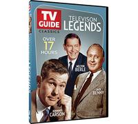 Tv Guide Classics: Television Legends - Johnny (3 Dvd) [Edizione: Stati Uniti]