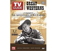 TV Guide: Great Westerns: The Adventures of Kit Carson