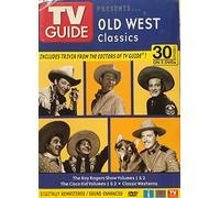 Tv Guide Presents Old West Classics