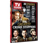 Tv Guide Spotlight: Crime Stoppers [Edizione: Stati Uniti]