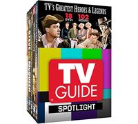 Tv Guide Spotlight: Heroes & Legends (20 Dvd)