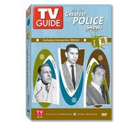 TV Guide: The 50's Police Shows