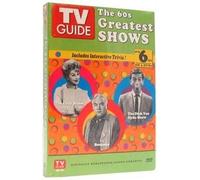TV Guide ~ The 60's Greatest Shows (3-DVD Boxed Set) - The Lucy Show/Bonanza/The Dick Van Dyke Show