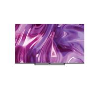 HAIER H32S80GFX TV QLED, SMART TV, 32 ", Full-HD, Processore CPU 4*CA55 with TEE 1.45GHz, GPU Mali G31 MP2 550MHz, Black