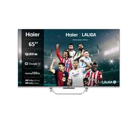 TV Haier QLED H65Q800UX 65″ 4K UHD Google TV Dolby Vision Gaming 120Hz HDMI 2.1