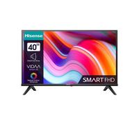 Hisense - Smart Tv 40" Hd Ready 40a49q-nero Hisense