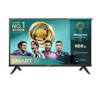 Tv Hisense 20016125 A4 SERIES 32A49Q Black