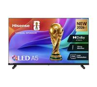 HISENSE - 32A59S 32' Full HD Smart TV Wi-Fi Nero