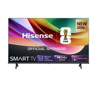 Tv Hisense 20018251 A4 SERIES 32A49S Black