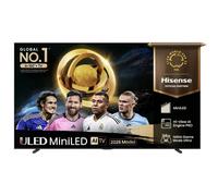 TV Hisense LED Mini LED 100" 4K Ultra HD Smart TV Nero WiFi Bluetooth