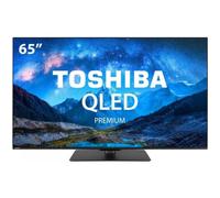 TV Hisense QLED 65" 4K UHD Smart VIDAA HDR10 Bluetooth Onkyo Audio Dolby Atmos