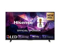 TV Hisense QLED 75E7S PRO 75" 4K UltraHD 144Hz Smart TV HomeOS HDR10+ FreeSync