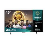 TV Hisense QLED 43E79Q PRO 108 cm 2025 - Nouvo