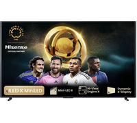 TV HISENSE QLED MiniLED 110UXNQ 280 cm (110') - 4K 120Hz, Local Dimming, Dolby Vision - Nouvo