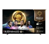 TV Hisense ULED Mini LED PRO 100" 4K UHD Smart TV WiFi Nero