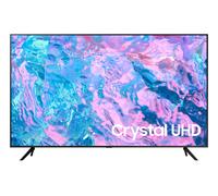 Samsung HCU7000 109,2 cm (43") 4K Ultra HD Smart TV Nero 20 W [HG43CU700EUXEN]