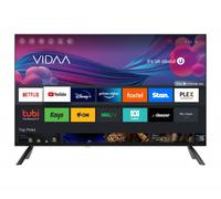AKAI AKTV3234S 32'' SMART TV LED HD FRAMELESS VIDAA OS BLACK IT