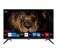 TV LED 32" HD Ready Smart TV VIDAA Wi-Fi Bluetooth Modalita Hotel Nero