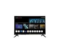 JCL TV LED 43" JCL43WEBOS4K 4K ULTRA HD SMART TV WIFI DVB-T2 WEBOS