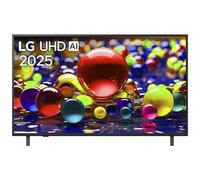 TV LED 43 LG 4K 43UA74003LB SMART TV EUROPA BLACK