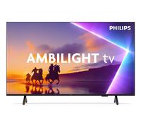 TV Philips QLED 50PUS8550/12 50" 4K UltraHD 60Hz Smart TV Titan OS HDR10+ Ambilight Dolby Atmos