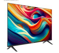 TV LED 55 4k VIDAA Sans bord - 3xHDMI - 2xUSB - DVBT2/S2 Origine Rouma SCHNEIDER - GMS55A2 - Nouvo