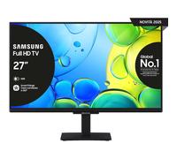 SAMSUNG Smart TV 27'' UE27F6000FUXZT FHD, Hyper Real Processor, HDR & Pur Color, Smart Experience, OTS Lite & Adaptive Sound, SlimLook Design, 2025