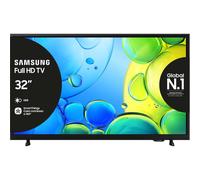 SAMSUNG UE32F6000FUXZT TV LED, 32 ", Full-HD