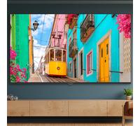 KIANO Smart TV 50" Elegance - 4K UHD (3840×2160), HDR10, Android 11 - Triple Tuner DVB-T2/S2/C - Netflix, YouTube, Bluetooth, WLAN - 3 HDMI, 2 USB, CI+ - Design in metallo - VESA 200×300