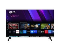 TV LED QLED - 50 (127 cm) - 3xHDMI - 2xUSB - Nero - CELED50SVQLD25B6 - Nouvo