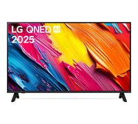LG - QNED70 43QNED70A6A - Smart TV MINI LED 4K 43 - QNED AI - Nero