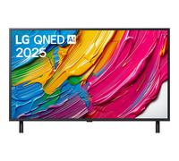 TV LED QNED Smart 4K UHD LG 43QNED80A6 [EEK: Classe energetica G]