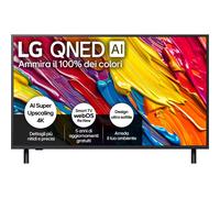 TV LED QNED Smart 4K UHD LG 43QNED84A6