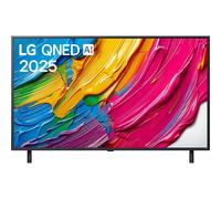 TV LED QNED Smart 4K UHD LG 50QNED80A6 [EEK: Classe energetica F]