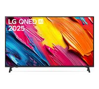 LG QNED AI 55QNED70A6A TV Serie QNED70 55'' 4K, α7 Gen8, HDR10, 20W, 3 HDMI con Game Optimizer, Smart TV WebOS 25