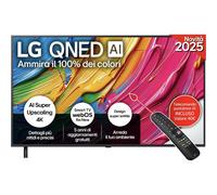 TV LED QNED Smart 4K UHD LG 55QNED80A6 [EEK: Classe energetica E]