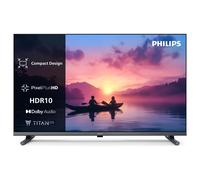 Philips 32PFS6000 HD LED Smart TV - Display 32’’ con Pixel Plus, piattaforma Titan OS e Dolby Digital Sound - Funziona con Alexa e Google Voice Assistant
