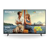 Sony TV LED 75" K75s35b.cei Nero