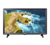TV LG 24 LED HD con Wi-Fi, Bluetooth e Tuner TNT HD - Nouvo